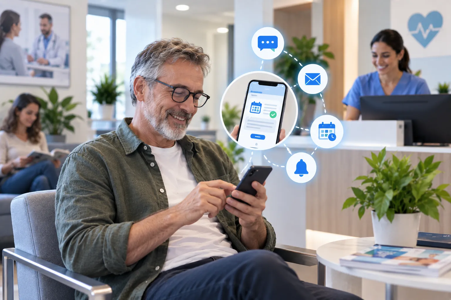 Appointment Reminder Workflows That Reduce No-Shows by 40%