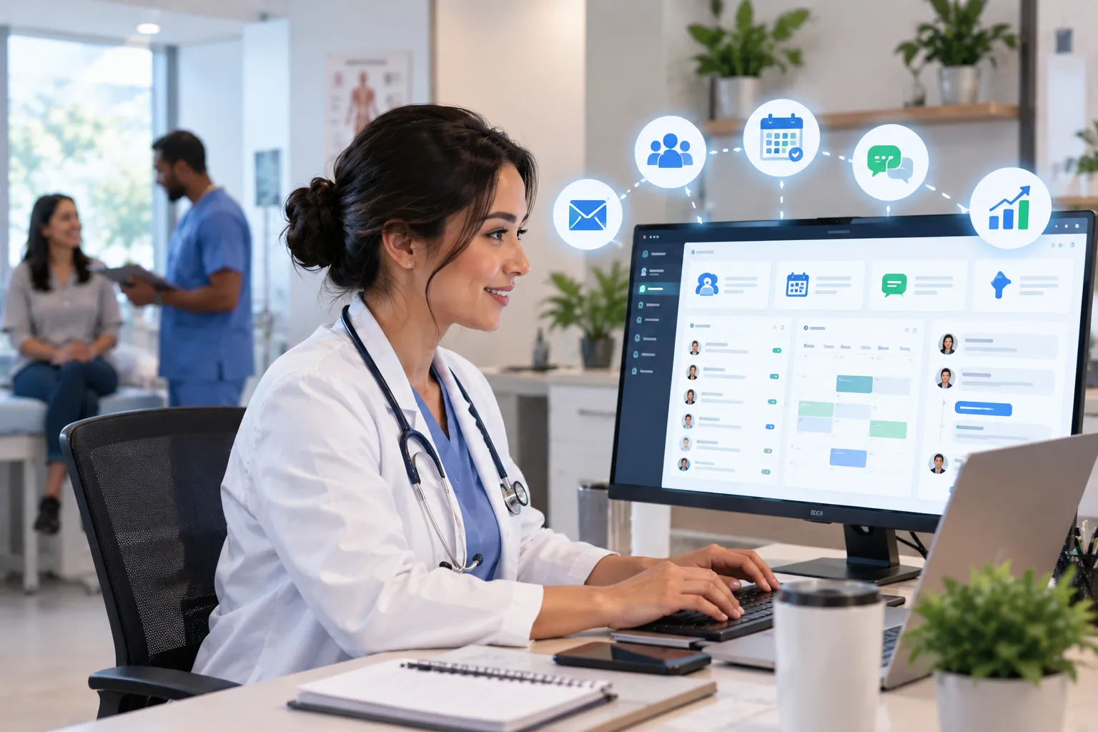 GoHighLevel for Healthcare A Practical Setup Guide for Medical Practices