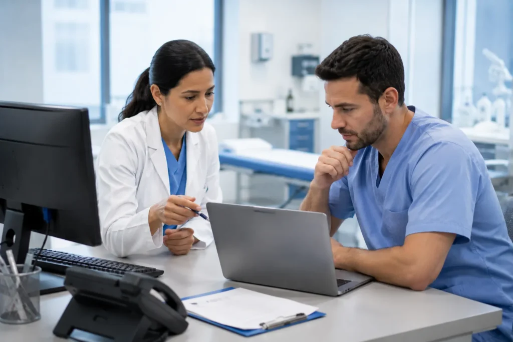 GoHighLevel for Healthcare A Practical Setup Guide for Medical Practices