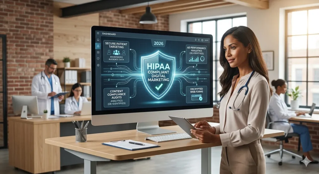 HIPAA-Compliant Digital Marketing What Practice Owners Need to Understand in 2026