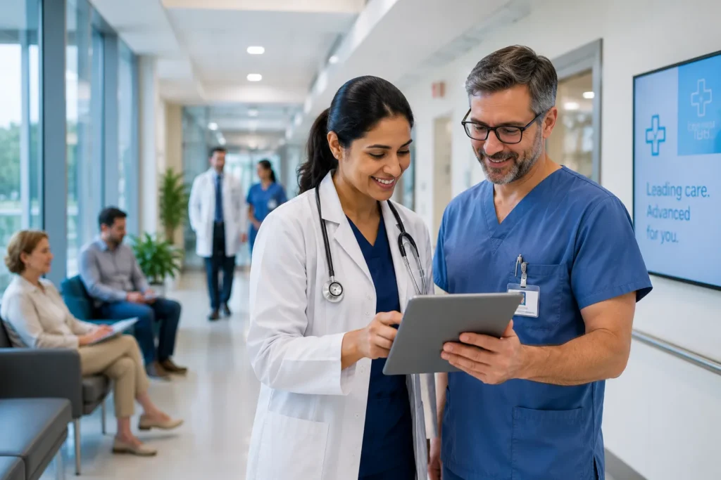 Healthcare SEO in 2026 What Has Changed and What Still Works