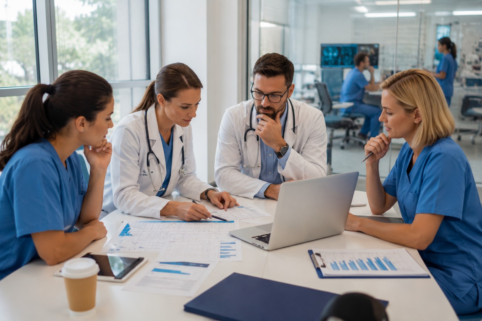 How to Build a Healthcare Content Calendar That Actually Drives Bookings