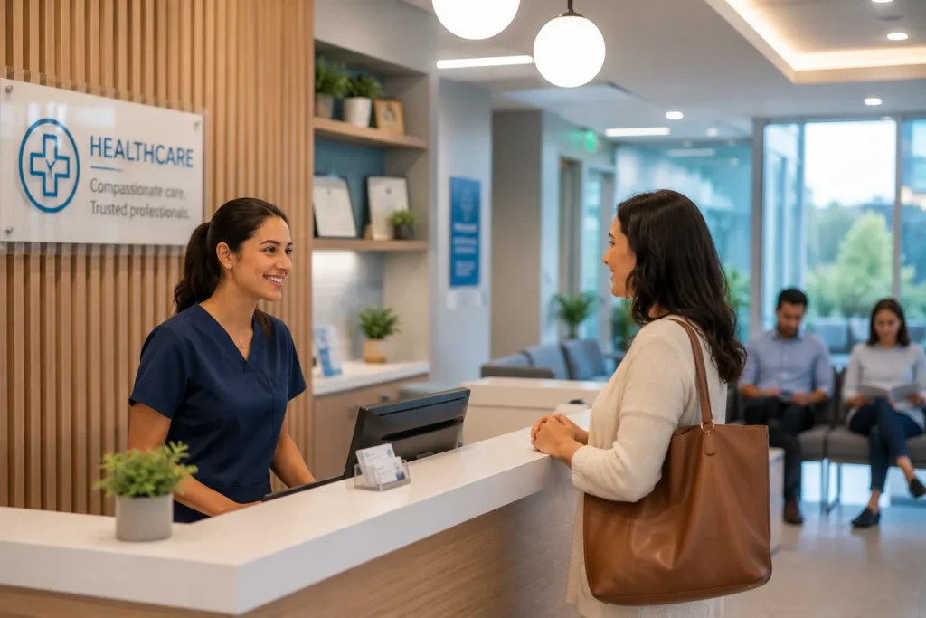 Local SEO for Medical Practices The Complete Playbook for Single and Multi-Location Clinics
