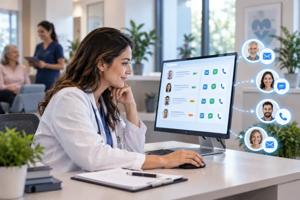 Reactivation Campaigns How to Re-Engage Dormant Patients Compliantly