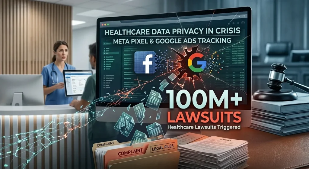 Why Meta Pixel and Google Ads Tracking Triggered $100M+ in Healthcare Lawsuits