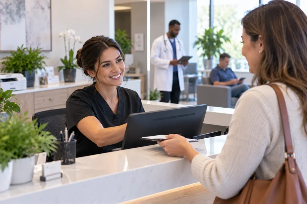 Why Your Front Desk Is Your Most Underleveraged Marketing Channel