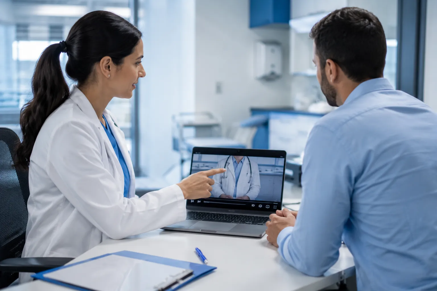 YouTube Ads for Medical Practices When Video Outperforms Search